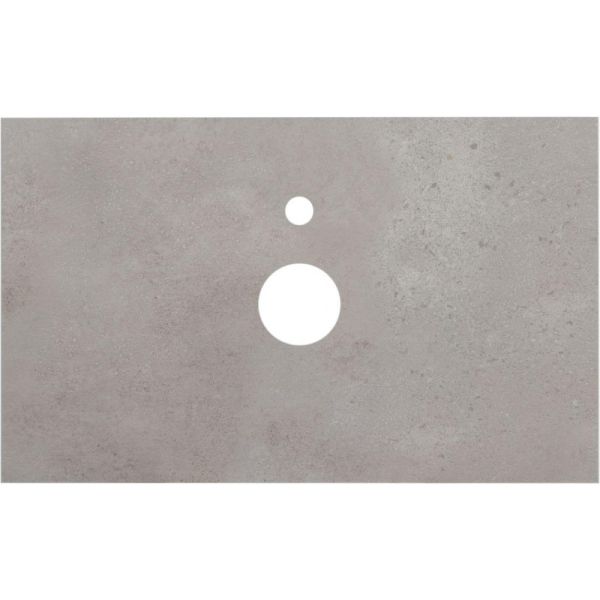 Столешница Aquanet Nova Lite 257611 75 см серый